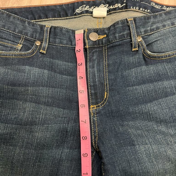 Eddie Bauer Truly Straight Jeans - Picture 5 of 8